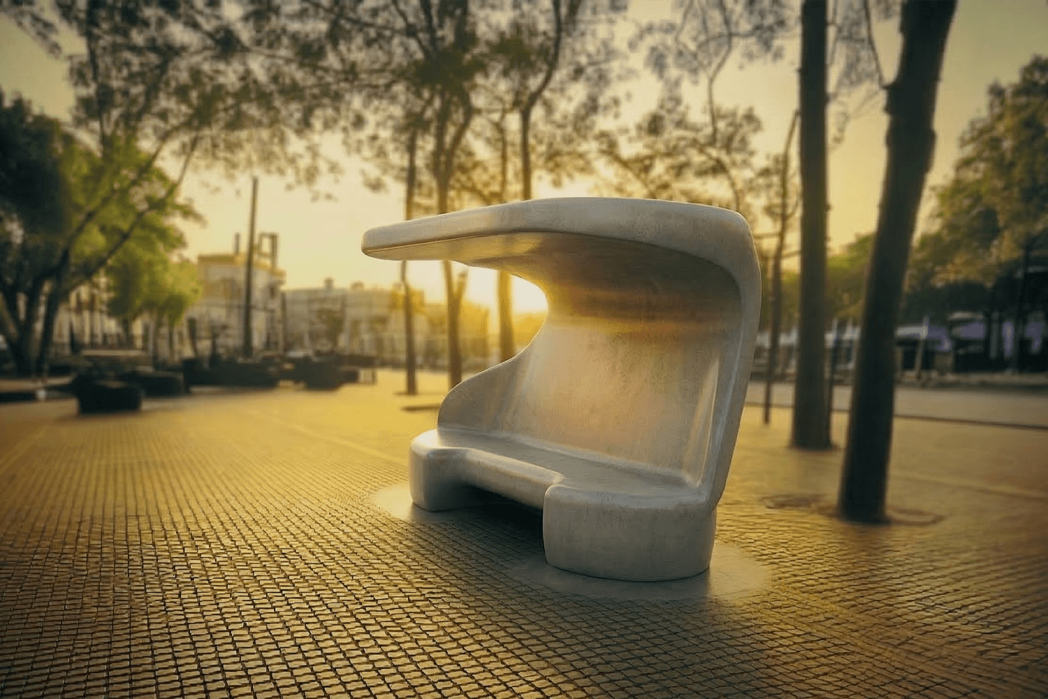 mouch render de banco propuesta principal