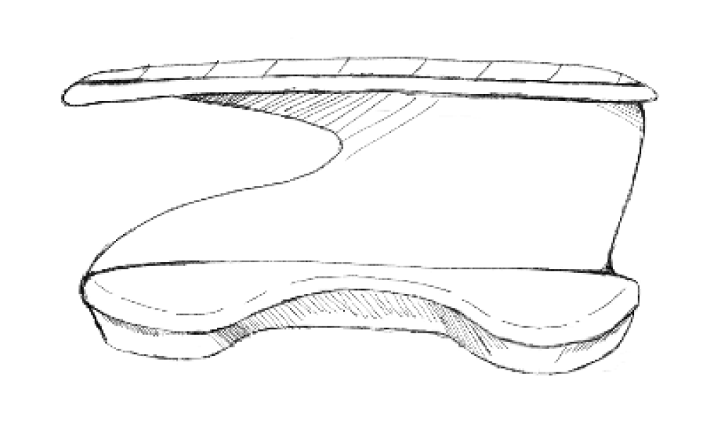 mouch boceto frontal de banco para Mouch Lleida