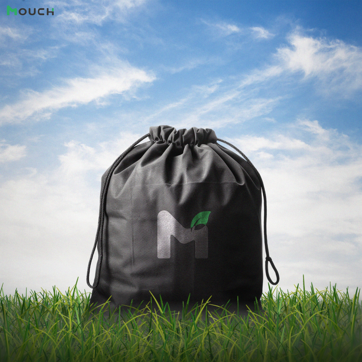 mouch mochila de cuerdas Mouch