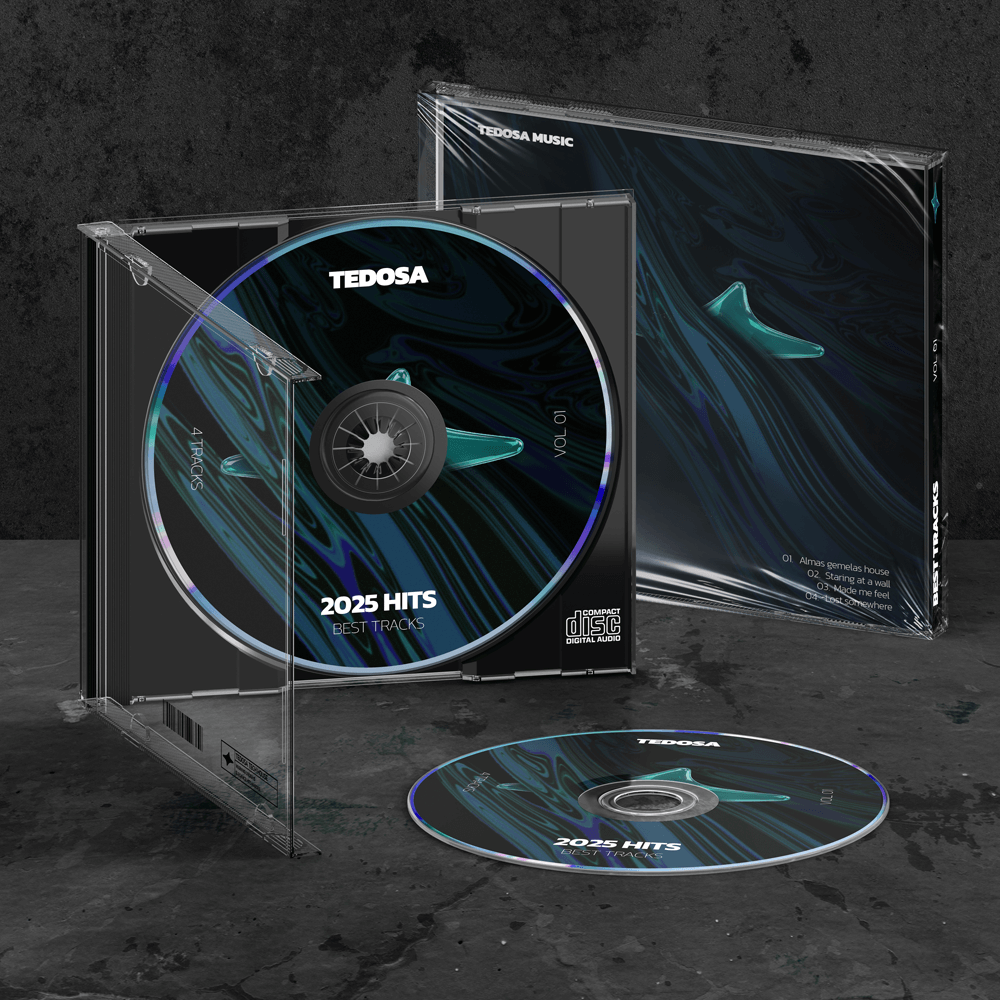 tedosa cd tedosa display 2025 best hits