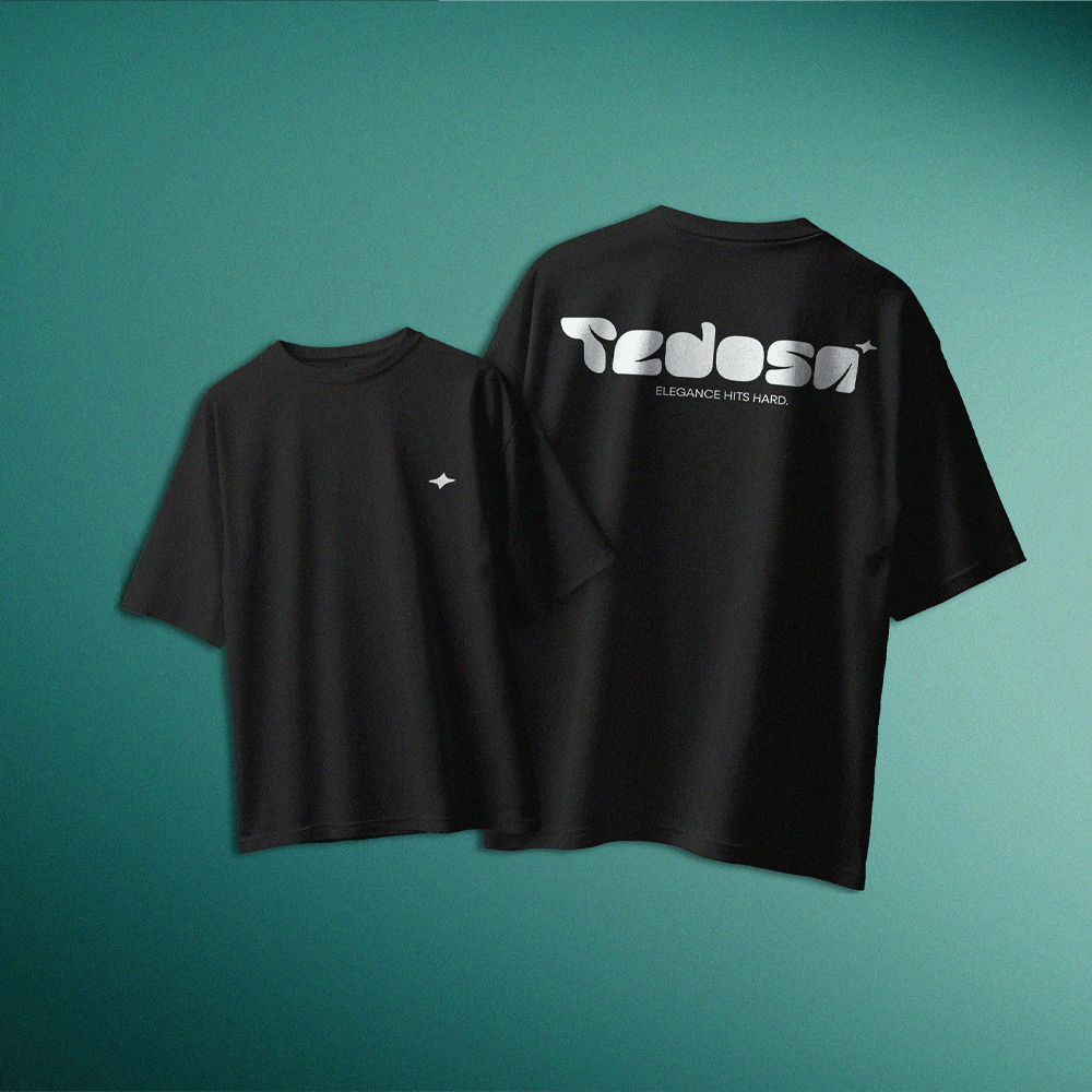 tedosa set camiseta tedosa star 001