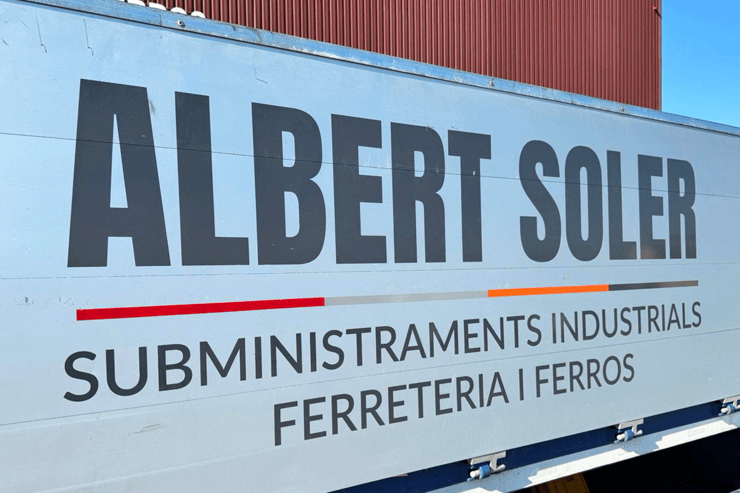 albert soler logo albert soler camion torrefarrera 1