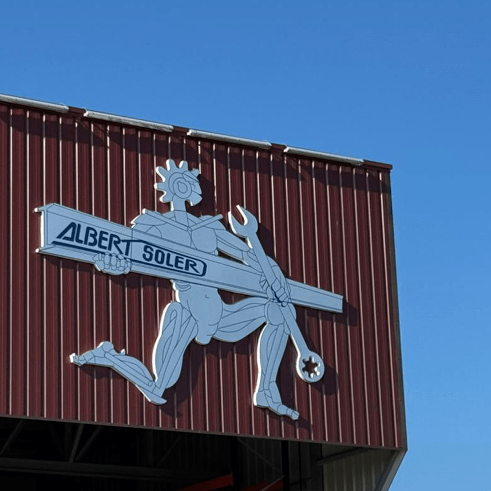 albert soler isologo albert soler fachada torrefarrera 1