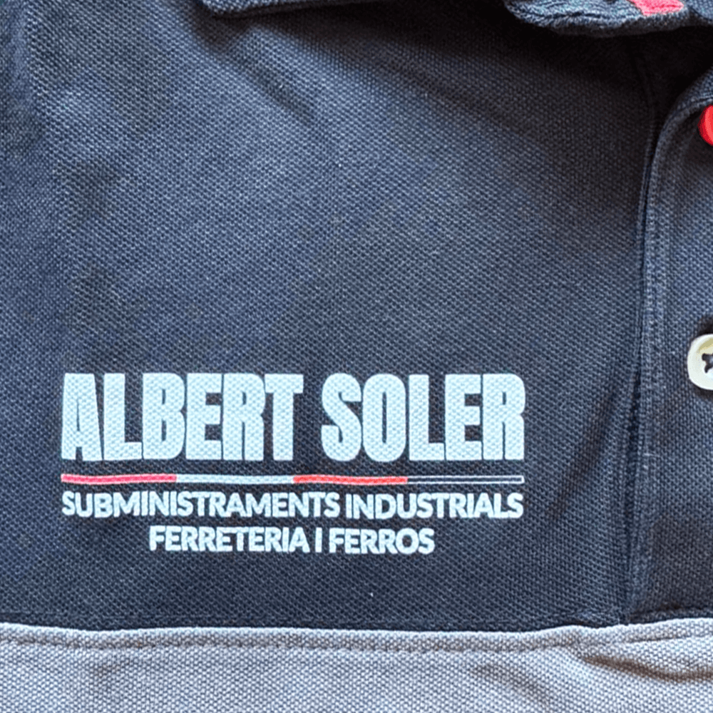 albert soler logo albert soler uniforme torrefarrera 1