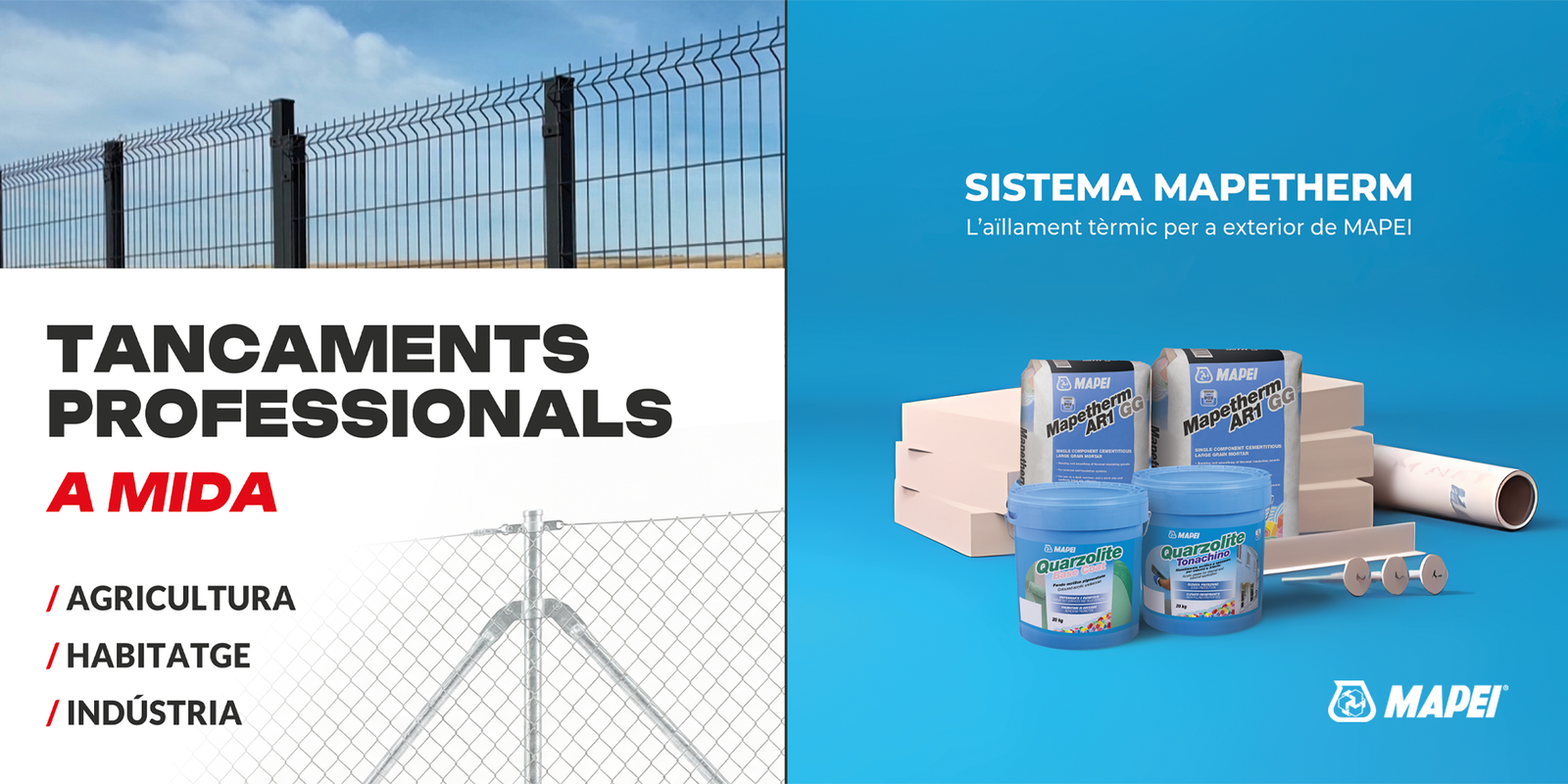 Lonas publicitarias lona publicitaria 3 - Albert Soler Subministraments Industrials